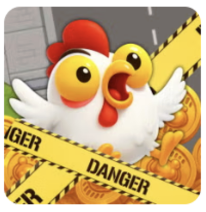 Chickin: Wild Trail Spiel-Symbol